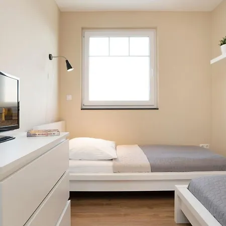 Oldenburger Strasse 28 Penthouse 7 Apartament Grömitz