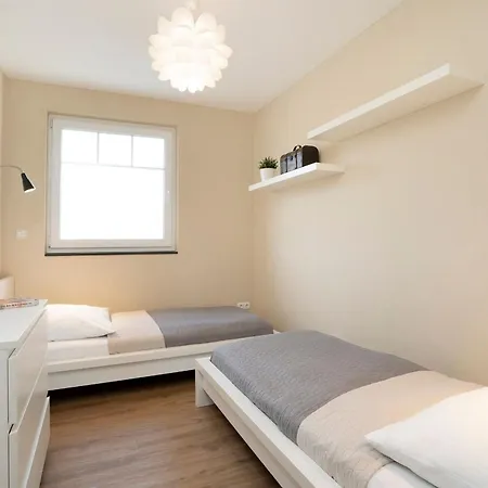 Апартаменты Oldenburger Strasse 28 Penthouse 7 Грёмиц