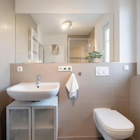 Oldenburger Strasse 28 Penthouse 7 Апартаменты