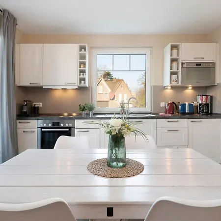 Апартаменты Oldenburger Strasse 28 Penthouse 7 *