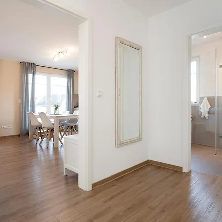 Oldenburger Strasse 28 Penthouse 7 * Grömitz