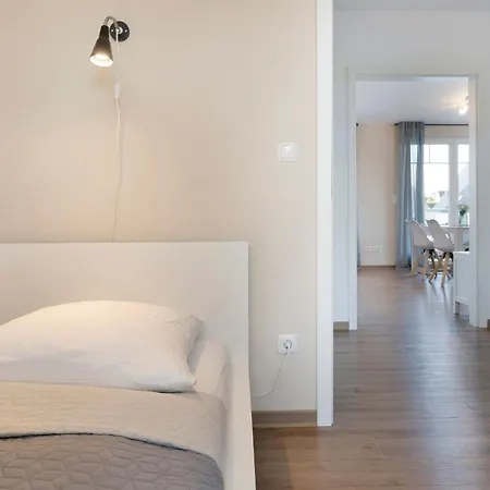 Апартаменты Oldenburger Strasse 28 Penthouse 7