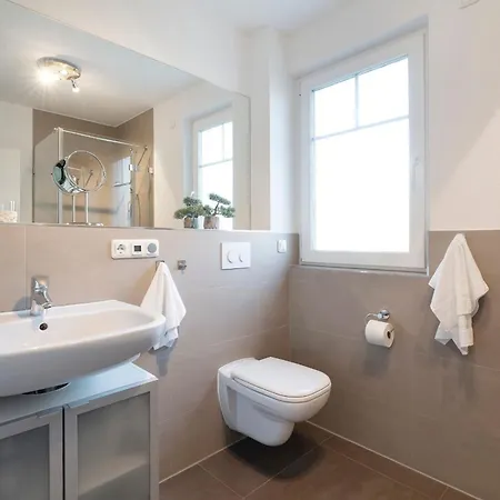 Oldenburger Strasse 28 Penthouse 7 Апартаменты Грёмиц