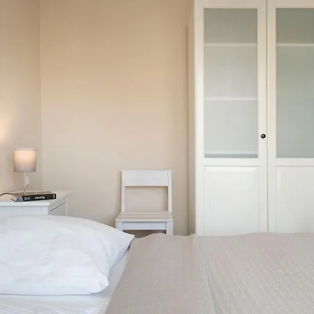 Апартаменты Oldenburger Strasse 28 Penthouse 7 *