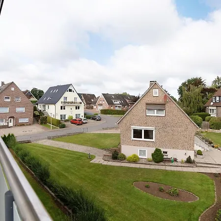 Apartament Oldenburger Strasse 28 Penthouse 7 Grömitz