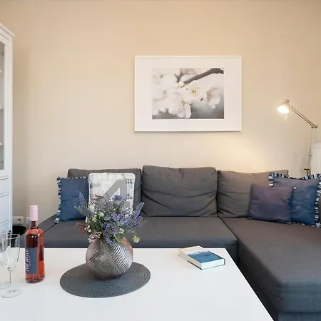 Apartament Oldenburger Strasse 28 Penthouse 7