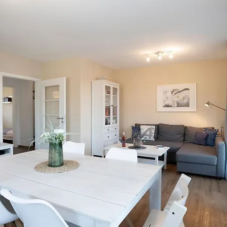 Апартаменты Oldenburger Strasse 28 Penthouse 7 *