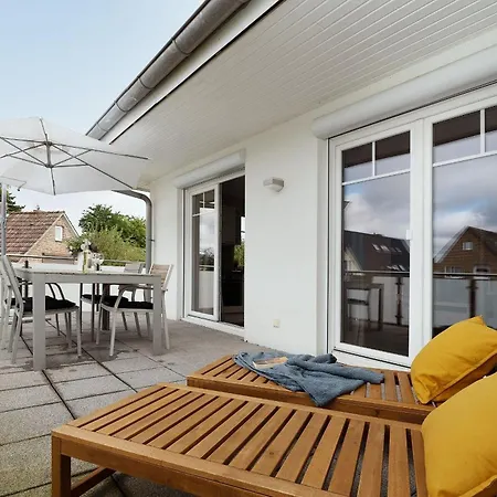 Oldenburger Strasse 28 Penthouse 7 Apartament Grömitz