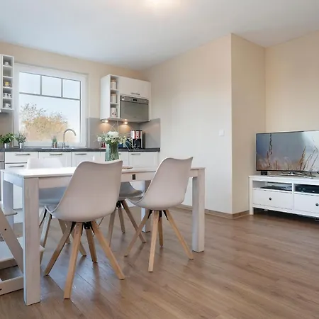 Oldenburger Strasse 28 Penthouse 7 * Grömitz