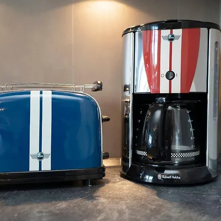 Apartament Oldenburger Strasse 28 Penthouse 7 *