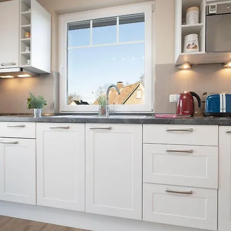 Apartament Oldenburger Strasse 28 Penthouse 7 Grömitz