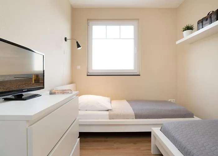 Oldenburger Strasse 28 Penthouse 7 Apartamento Grömitz