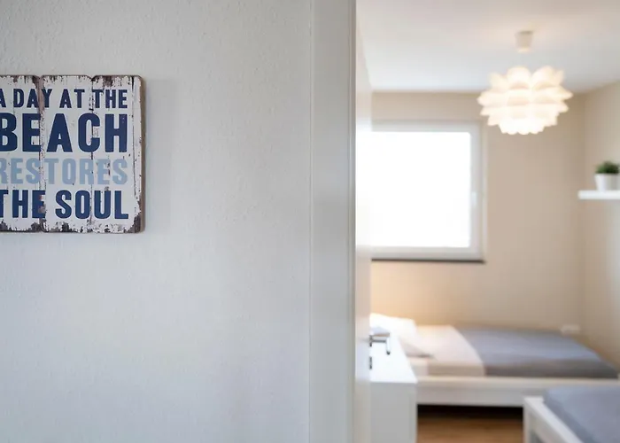 Apartamento Oldenburger Strasse 28 Penthouse 7 Grömitz