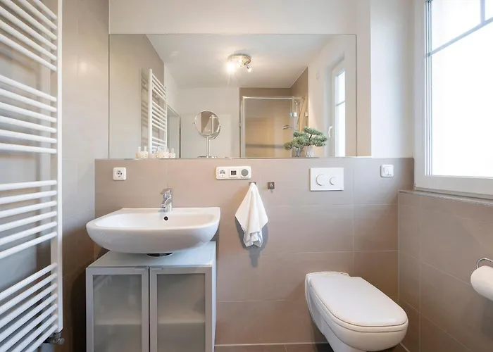 Oldenburger Strasse 28 Penthouse 7 Apartamento