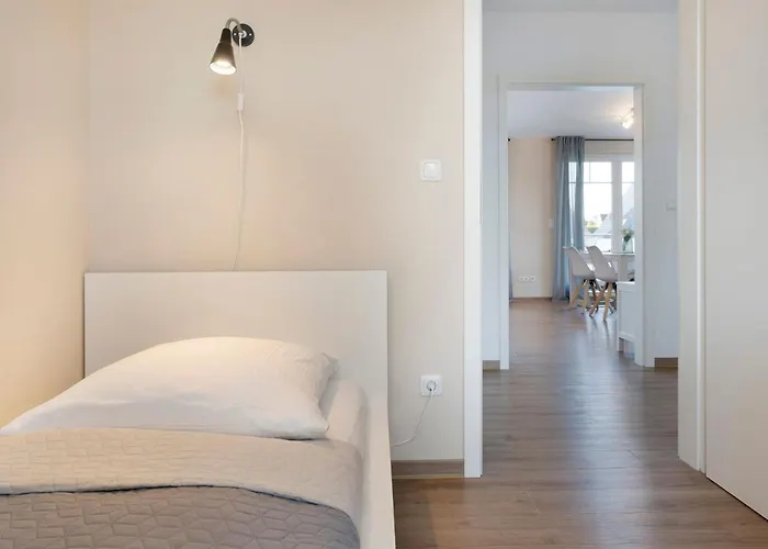 Apartamento Oldenburger Strasse 28 Penthouse 7