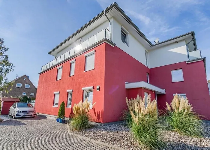 Oldenburger Strasse 28 Penthouse 7 Apartamento *