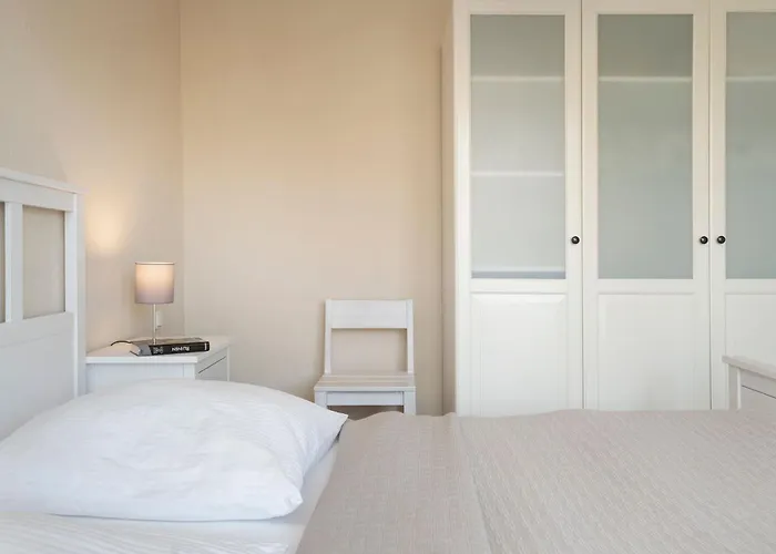 Apartamento Oldenburger Strasse 28 Penthouse 7 *