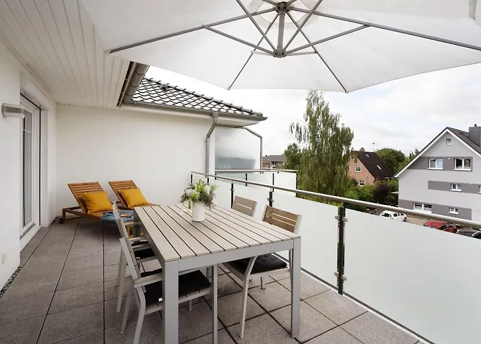 Oldenburger Strasse 28 Penthouse 7 *