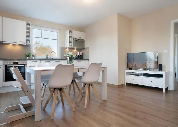 Oldenburger Strasse 28 Penthouse 7 * Grömitz